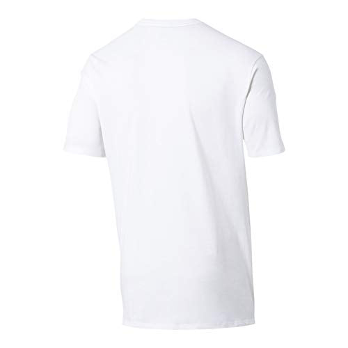 PUMA x CLOUD9 Matrix Fade Tee Esports Puma White, L