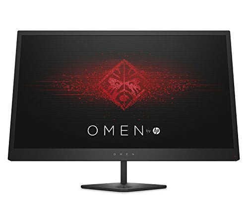 25-Inch FHD Gaming Monitor with Tilt Adjustment | Omen by HP
