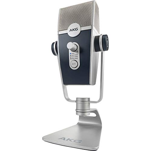 AKG Pro Audio Lyra Four Capsule  Condenser Microphone